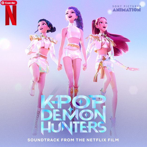 Escucha gratis las canciones de K-POP DEMON HUNTERS