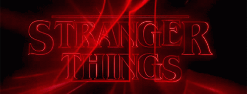 Gif de Stranger Things 4 par a descargar y comprar regalos baratos de la serie