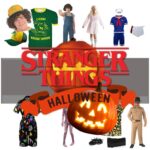 Disfraces baratos de Stranger Things para HALLOWEEN 2024