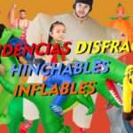 ð¦ð¤¼ Los disfraces hinchables que son tendencia en todo el mundo en 2️⃣0️⃣2️⃣5️⃣ ðð½