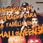 TOP HALLOWEEN ð| Tendencias en disfraces para la fiesta de Halloween 2️⃣0️⃣2️⃣4️⃣ ð