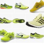 OFERTAS 2️⃣0️⃣2️⃣4️⃣ TOP - ð Zapatillas deportivas en color amarillo