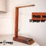 TOSS HOOK GAME - Juego Anillas Péndulo - ð´ðª El juego de mesa en madera con la diversión asegurada