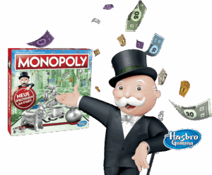 Comprar edición especial de Monopoly