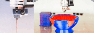 Materiales y consumibles impresora 3D