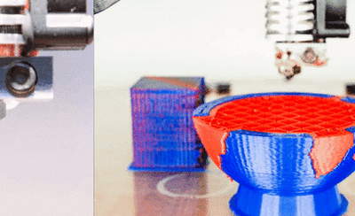 Materiales y consumibles impresora 3D