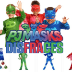 DISFRACES PJMASKS - Todos los disfraces, máscaras y pijamas de personajes de PJ MASK en oferta ð´ðµð¢ 2024