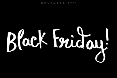 Comprar regalos baratos en Black Friday [year]