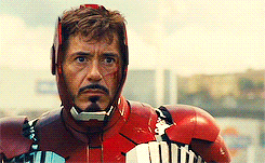 Máscara y disfraces de Iron Man