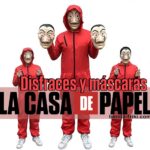 DISFRACES 2024 - TOP COSPLAYS y DISFRAZ de La Casa de Papel ð­ 2024