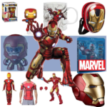 HÉROES MARVEL - Merchandising y regalos originales de Ironman ð´ 2024