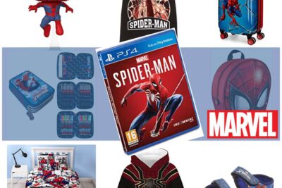 HÉROES MARVEL - ð·️ Merchandising de Spider-man ð´ Ofertas 2024