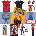 HEROÍNAS MARVEL - Merchandising de Capitán Marvel ð´ 2025