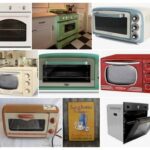 HORNOS VINTAGE - Mejores hornos de diseño retro y vintage ✍ Precios 2025