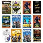 LIBROS FORTNITE 2️⃣0️⃣2️⃣5️⃣ - ð La mayor colección a los mejores precios de guías y libros de Fortnite 2025