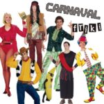 CARNAVAL 2024 - ð­ Los mejores disfraces carnavaleros al mejor precio online