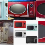 MICROONDAS VINTAGE 2️⃣0️⃣2️⃣5️⃣ - Top Ofertas en microondas de estilo retroantiguo ð¨ð³ Precios 2025
