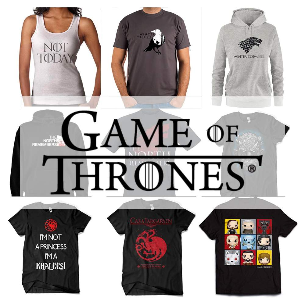 Las camisetas más baratas de Juego de Tronos house of the dragon