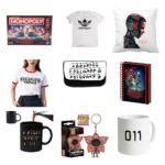 OFERTAS 2️⃣0️⃣2️⃣4️⃣ STRANGER THINGS - ðº Merchandising, artículos y productos para regalar en 2025