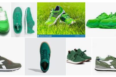 【OFERTAS 2️⃣0️⃣2️⃣4️⃣ TOP】 ð Zapatillas deportivas de deporte en tonos verdes