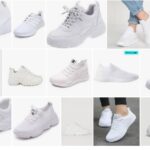 2️⃣0️⃣2️⃣4️⃣ OFERTAS TOP - Zapatillas y calzado para deporte en tonos blancos ð 2024