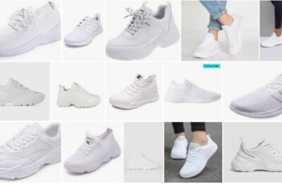 【2️⃣0️⃣2️⃣3️⃣ OFERTAS TOP】 Zapatillas y calzado para deporte en tonos blancos ð 2023