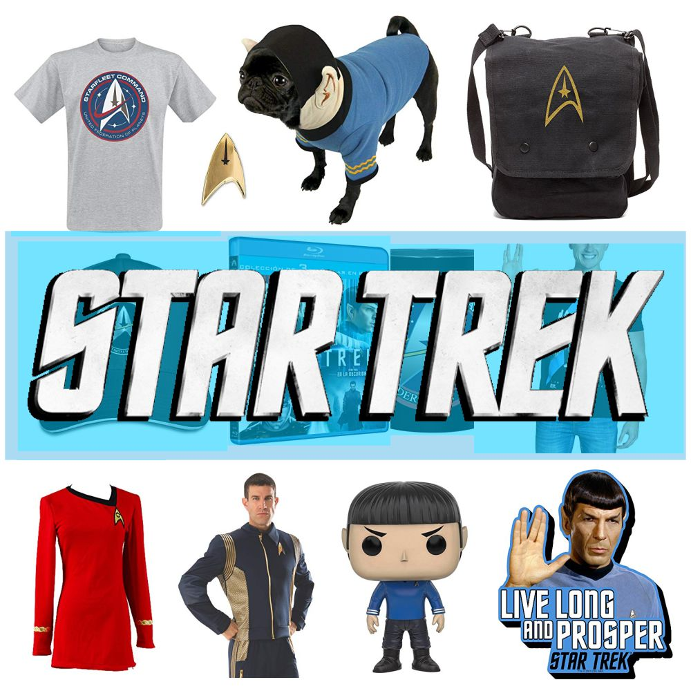 Cosas originales para regalar de Star Trek 2023 en España