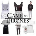 TOP JUEGO TRONOS 2️⃣0️⃣2️⃣5️⃣ - ð° Pijamas, camisones, bodys bebé,... de Juego de Tronos ⭐ 2025