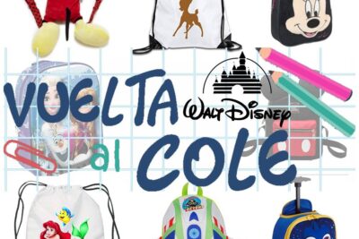 PRODUCTOS ESCOLARES MICKEY MOUSE - ð§ VUELTA al COLE 2️⃣0️⃣2️⃣4️⃣️-2️⃣0️⃣2️⃣5️⃣ con WALT DISNEY