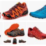 TOP SALOMON - Zapatillas y calzado Salomon en tonos Naranjas ð´ 2️⃣0️⃣2️⃣4️⃣