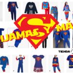 PIJAMAS SUPERMAN - Top en ropa para dormir y descansar y muchísimas opciones en pijamas de Superman ð¦¸ Ofertas 2024