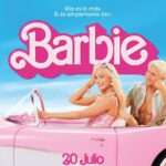 Cartel de BARBIE la película con los mejores disfraces para halloween y carnaval en [year]