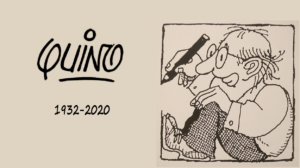 Muere Quino, el creador de Mafalda, en Mendoza - Argentina