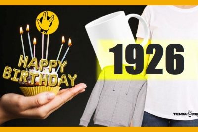 Regalos originales Cumpleaños Nacidos en 1️⃣9️⃣2️⃣6️⃣ -ðð° Artículos de regalo para quienes cumplen 98 años en 2️⃣0️⃣2️⃣4️⃣