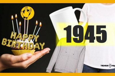 Regalos divertidos Cumpleaños Nacidos en 1️⃣9️⃣4️⃣5️⃣ -ð¥³ð Artículos y productos para regalo para quienes hacen 79 años en 2️⃣0️⃣2️⃣4️⃣