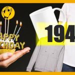 Regalos divertidos Cumpleaños Nacidos en 1️⃣9️⃣4️⃣7️⃣ -ð§ð Productos para regalar para aquellos que hacen 79 años en 2️⃣0️⃣2️⃣6️⃣
