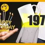 Regalos divertidos Cumpleaños Nacidos en 1️⃣9️⃣7️⃣1️⃣ -🙌🎊 Artículos para regalar para quienes cumplen 55 años en 2️⃣0️⃣2️⃣6️⃣