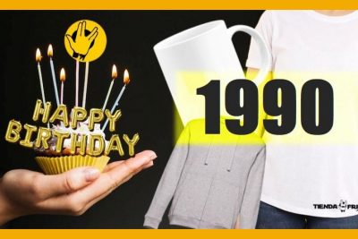 Regalos divertidos Cumpleaños Nacidos en 1️⃣9️⃣9️⃣0️⃣ -ðð¥³ Productos para regalar para aquellos que hacen 34 años en 2️⃣0️⃣2️⃣4️⃣