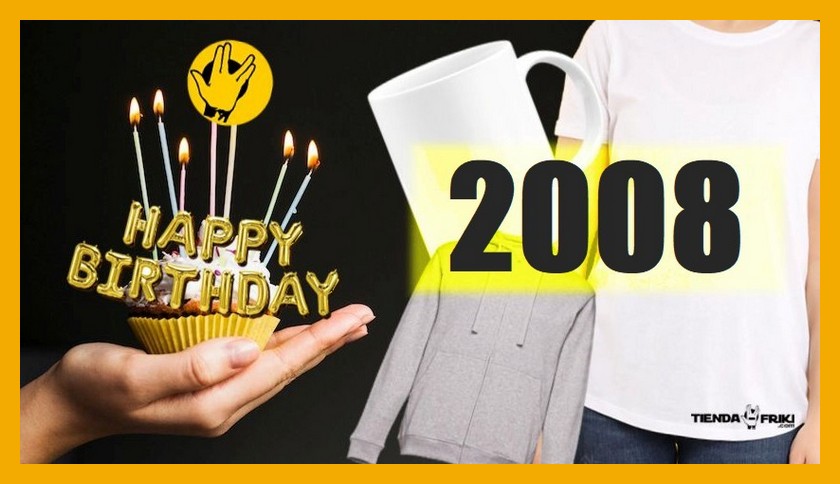 Regalos originales para nacidos en 2008 que cumplen 17 años