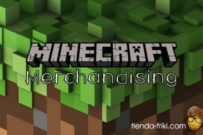 REGALOS MINECRAFT - ð§± Ropa Minecraft, regalos, artículos y mucho más merchandising ⛏️ 2024