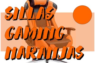SILLA GAMING NARANJA - Mayor catálogo 2️⃣0️⃣2️⃣5️⃣ de sillas para gamers en color naranja ð 