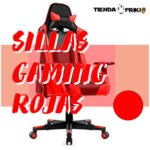 SILLA GAMING ROJA - Mayor catálogo 2️⃣0️⃣2️⃣5️⃣ de sillas para gamers en color rojo ð´ 2025