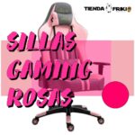 SILLA GAMING ROSA 2️⃣0️⃣2️⃣5️⃣ - El mayor surtido de sillas para gamers en tonos rosas ð· 2025