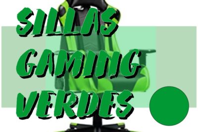SILLA GAMING VERDE - Mayor catálogo 2️⃣0️⃣2️⃣5️⃣ de sillas para gamers en color verde ð¢ 2025