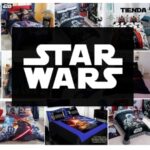 STAR WARS 2025 OFERTAS - Todo en ropa de cama y de habitación de STAR WARS ⭐ 2️⃣0️⃣2️⃣4️⃣