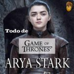 TODO ARYA STARK - ⚔️ Camisetas, sudaderas, funkos, tazas,... y más | 2️⃣0️⃣2️⃣4️⃣