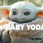 TODO BABY YODA - Todo el merchandising que puedas imaginar del pequeño Baby Yoda ⭐ 2️⃣0️⃣2️⃣4️⃣