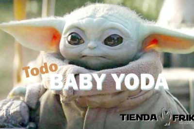 Regalos de Baby Yoda al mejor precio en España
