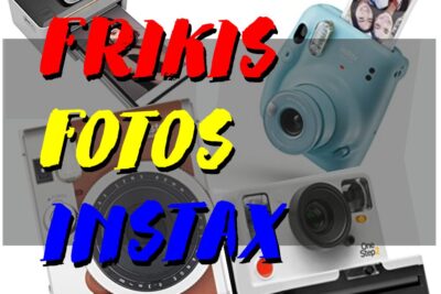 TODO FOTOS INSTANTÁNEAS - Los mejores regalos de Polaroid, Fujifilm Instax y Kodak | 2️⃣0️⃣2️⃣4️⃣