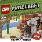 TODO LEGO MINECRAFT - ð§± Todo el universo digital de MINECRAFT en forma de figuritas LEGO | 2️⃣0️⃣2️⃣4️⃣